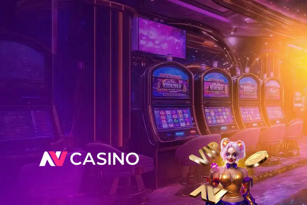 NV Casino webbplats 2026