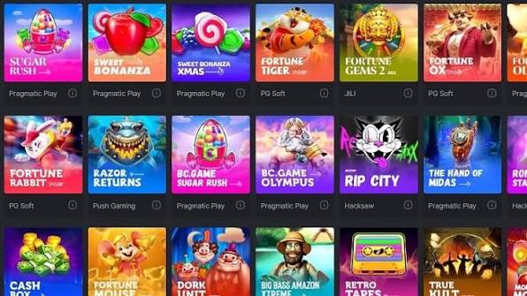 Discover the Thrills of BC.Game Online Platform -298099838