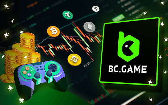 Discover the Thrills of BC.Game Online Platform -298099838