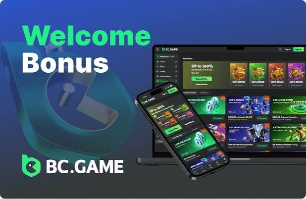 Experience the Thrill of BC.Game Crypto Casino
