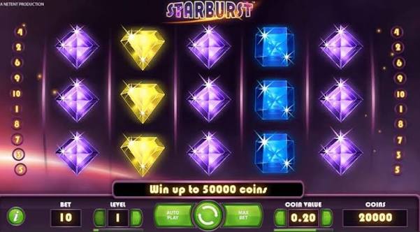 Starburst Spilleautomat En Glitrende Oplevelse 614792437
